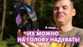 Logitech G335 ➡➡➡ Первые в мире бюджетно/премиальные наушники