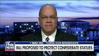 Florida Rep. Proposes Bill That Would Protect Confederate Monuments