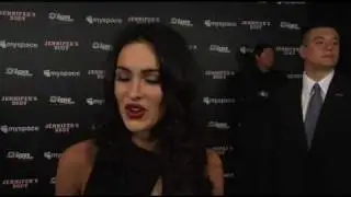 Megan Fox talks Jennifer's Body and Amanda Seyfried