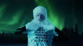 DEW Store Santa