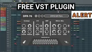 DFR 76 Free VST Plugin