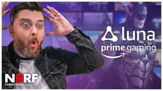 Amazon Luna's June Prime Gaming Lineup Is Here!
