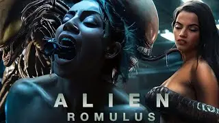 Alien: Romulus (2025) Movie || Cailee Spaeny, David Jonsson,Archie R | Review And Facts