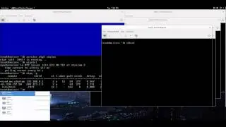 Configuring an NTP server on CentOS