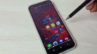 How to do Screen Recording in Samsung Galaxy M14 5G