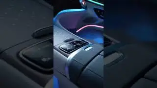 A Peek Inside the All-Electric EQS SUV | 