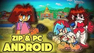 FNF Mod Dora The Explorer Android ZIP ✅ & PC ✅ (Mod/Hard)