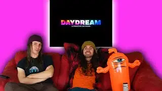 Daydream (Primitive Skateboards) 2024 - FU Crue Hangout