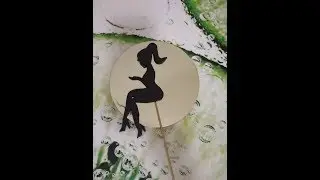Топпер своими руками.