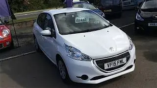 2015 Peugeot 208 1.2 VTi PureTech 82 Access+ VF15 FML at St Peters Peugeot