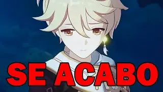 ESTO SERA MUY MALO O BUENO PARA GENSHIN IMPACT?? el CEO DE HOYOVERSE RENUNCIA!!