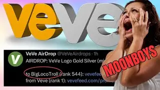 THE MOST CORRUPT COLLECTIBLE ON VEVE!