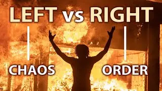 History and Personality of Left vs Right