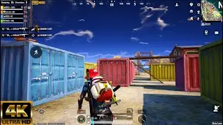 Pubg Mobile | HDR+90FPS | Gameloop Emulator |1920x1080