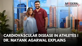 Cardiovascular Disease in Athletes | Dr. Mayank Agarwal Explains