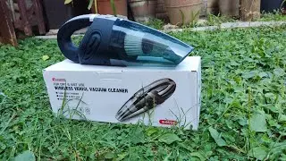 Vacuum cleaner 🤩 AliExpress