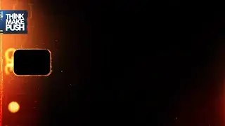 Film Burn Overlay Effect