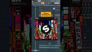 Mesto - Missing You [Remake] #mesto #flstudio #edm