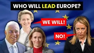 Who Will Lead the EU?