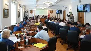 9-е заседание Смоленской областной Думы седьмого созыва 06.06.2024