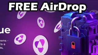FREE AirDrop | Huge AirDrop by Alvara