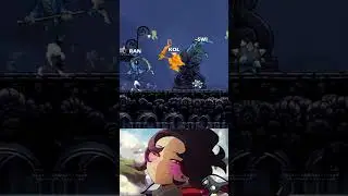 Diana is Cursed in Brawlhalla?