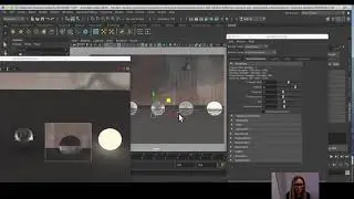 Maya 2019 Art102 Textures  Pt3 - Arnold Materials