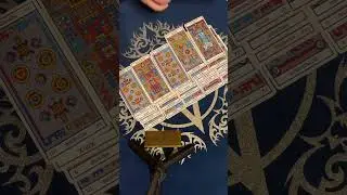 Цыганский расклад. Кто Вы для него в его жизни? Любит ли он Вас??!! Гадание на картах Таро. Онлайн