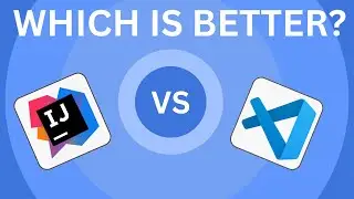 Ide Vs Code Editor - 2025 COMPARISON