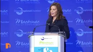 Gov. Gretchen Whitmer announces new council, chief growth officer to fuel population increase