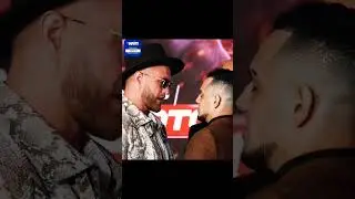 Святослав Коваленко 🆚 Джавид 