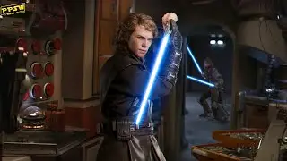 What If Anakin Skywalker Became Weapons Master of the Jedi Order