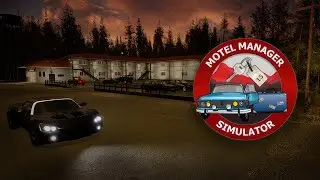 Motel Manager Simulator | GamePlay PC
