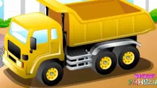 Мультфильм про машинки Собираем машинки Мультики для детей