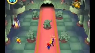 Mario Party 6: Bowser Minigames