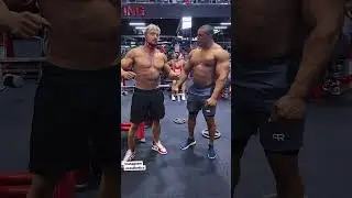 The Rippling Muscle - Joe and Larry