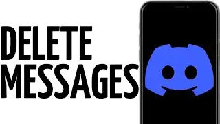 DELETE DISCORD MESSAGE ON MOBILE!