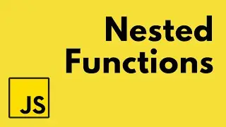 Javascript - Nested Function