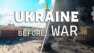 Wonders of Ukraine - before War| The Most Amazing Places in Ukraine | Travel Video 4K