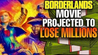 Borderlands Movie Projected To Lose Millions