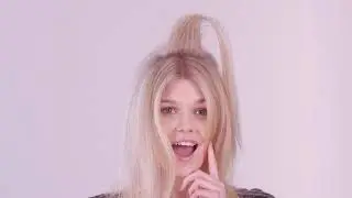 Как пользоватся расческой Tangle Teezer Compact Styler
