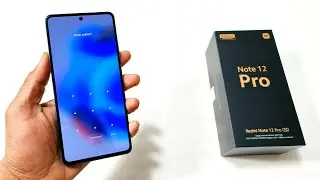 Redmi Note 12 Pro 5G  Hard Reset | Pattern Lock Remove | Without Pc