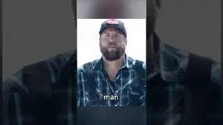 What happened to this man?