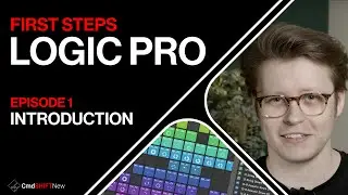 LOGIC PRO FOR BEGINNERS… Introduction to the Course