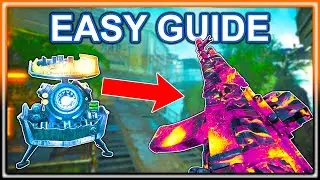 How To Open Pack A Punch On Terminus BO6 Zombies