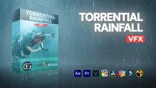 Torrential Rainfall VFX