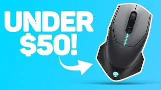 Best Gaming Mouse Under $50 in 2021 [TOP 5]