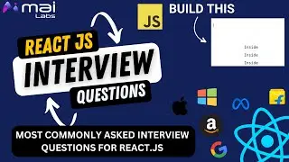 React JS Machine Coding Interview Questions - How to force useEffect to run only once