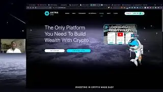 Astra DAO Launch AMA! How to Passively Invest in Crypto!