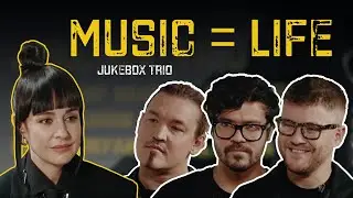 MUSIC=LIFE  1 выпуск Jukebox trio